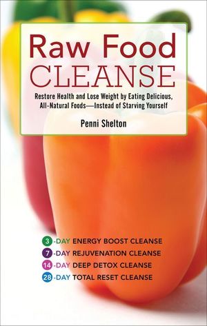 Buy Raw Food Cleanse at Amazon