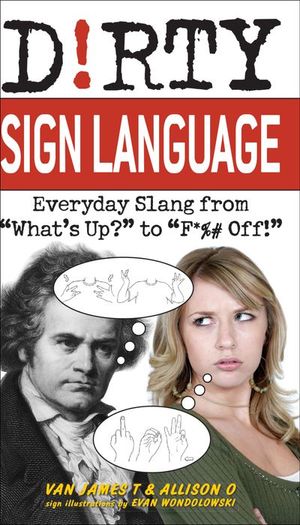 Buy Dirty Sign Language at Amazon