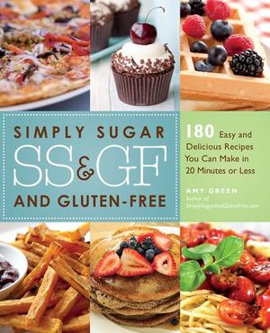 Buy Simply Sugar and Gluten-Free at Amazon