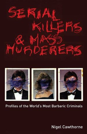 Buy Serial Killers & Mass Murderers at Amazon