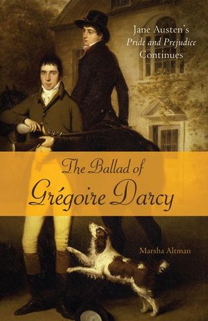 Buy The Ballad of Gregoire Darcy at Amazon
