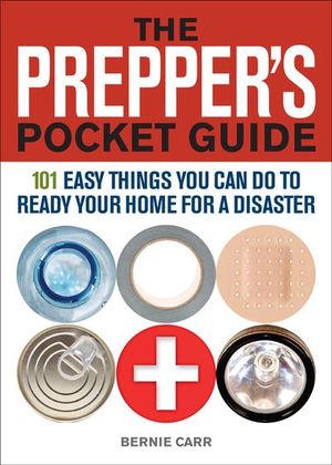 Buy The Prepper's Pocket Guide at Amazon
