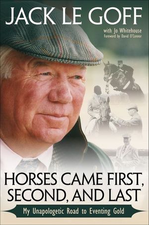 Horses Came First, Second and Last