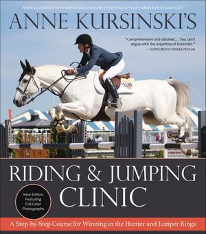 Anne Kursinski's Riding and Jumping Clinic