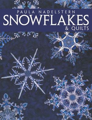 Buy Snowflakes & Quilts at Amazon