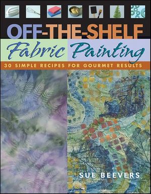 Off-the-Shelf Fabric Painting