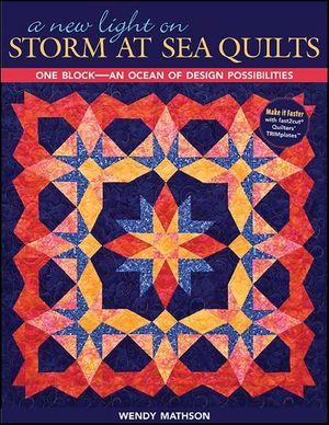 A New Light on Storm at Sea Quilts