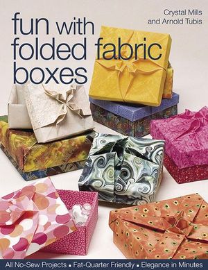 Buy Fun with Folded Fabric Boxes at Amazon