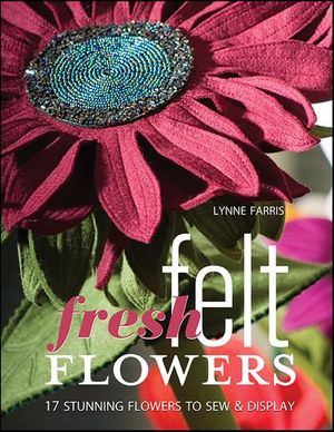 Fresh Felt Flowers