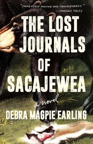 Buy The Lost Journals of Sacajewea at Amazon