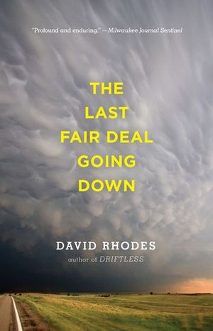 Buy The Last Fair Deal Going Down at Amazon