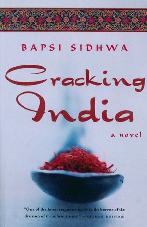 Buy Cracking India at Amazon