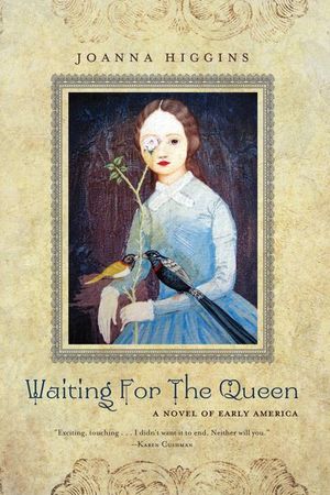 Buy Waiting for the Queen at Amazon