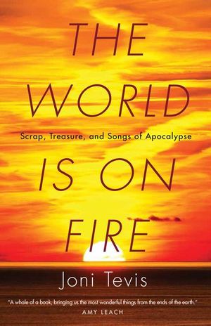 Buy The World Is on Fire at Amazon