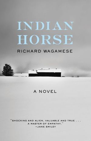 Buy Indian Horse at Amazon