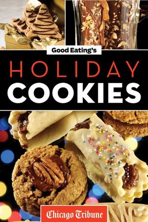 Buy Good Eating's Holiday Cookies at Amazon