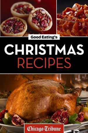 Good Eating's Christmas Recipes