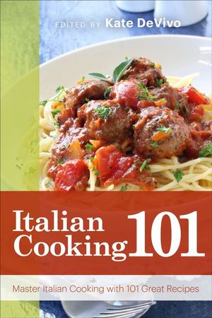 Buy Italian Cooking 101 at Amazon