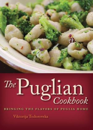 Buy The Puglian Cookbook at Amazon