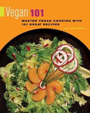 Buy Vegan 101 at Amazon