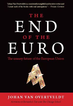 Buy The End of the Euro at Amazon