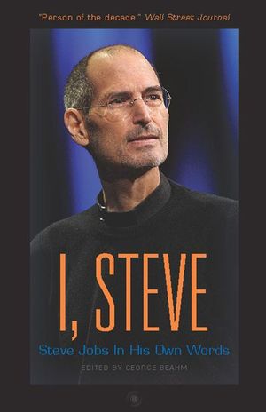 Buy I, Steve at Amazon