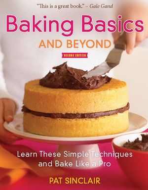 Buy Baking Basics and Beyond at Amazon