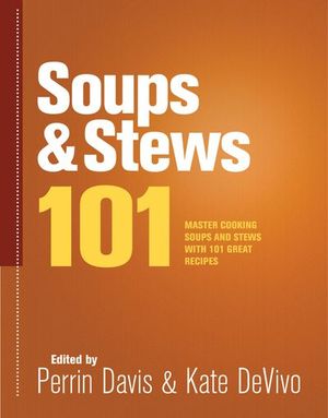 Buy Soups & Stews 101 at Amazon