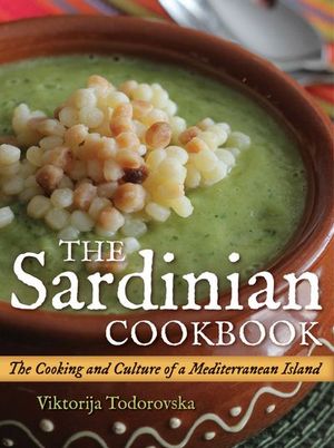 Buy The Sardinian Cookbook at Amazon