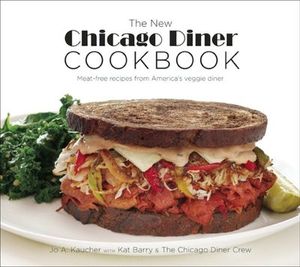Buy The New Chicago Diner Cookbook at Amazon