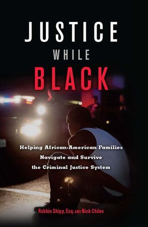 Buy Justice While Black at Amazon