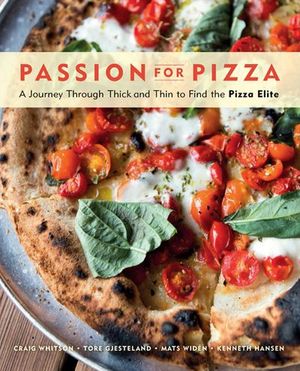 Buy Passion for Pizza at Amazon