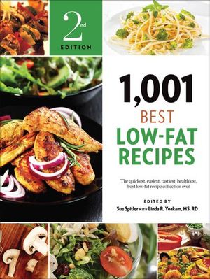 Buy 1,001 Best Low-Fat Recipes at Amazon
