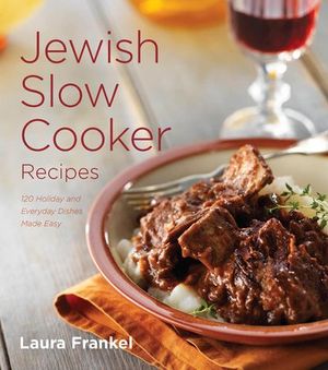 Buy Jewish Slow Cooker Recipes at Amazon