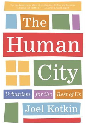 Buy The Human City at Amazon