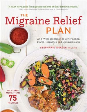 Buy The Migraine Relief Plan at Amazon