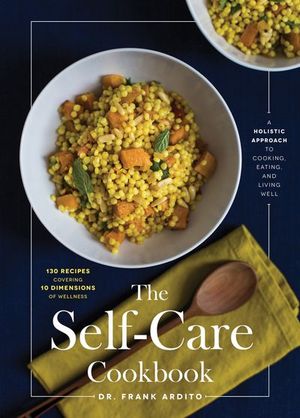 Buy The Self-Care Cookbook at Amazon