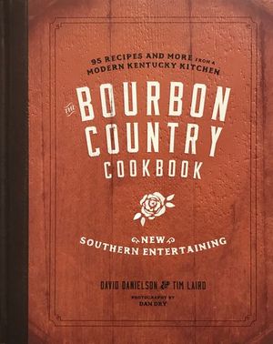 Buy The Bourbon Country Cookbook at Amazon