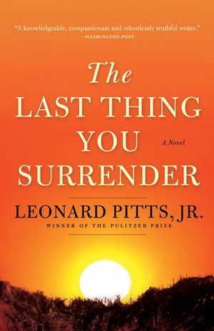 Buy The Last Thing You Surrender at Amazon