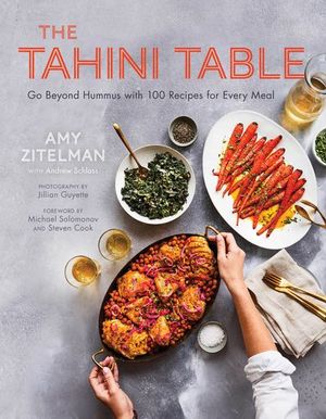 Buy The Tahini Table at Amazon