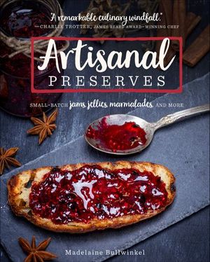 Artisanal Preserves