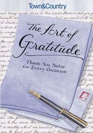 Buy Town & Country The Art of Gratitude at Amazon