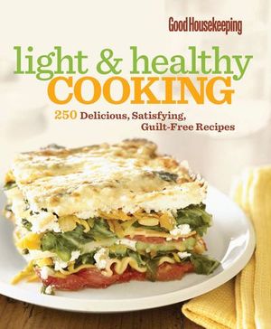 Buy Light & Healthy Cooking at Amazon