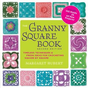 Buy The Granny Square Book at Amazon