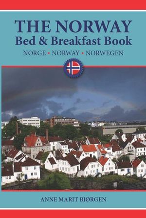 Buy The Norway Bed & Breakfast Book at Amazon
