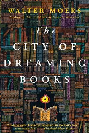 Buy The City of Dreaming Books at Amazon