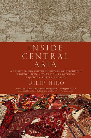 Buy Inside Central Asia at Amazon