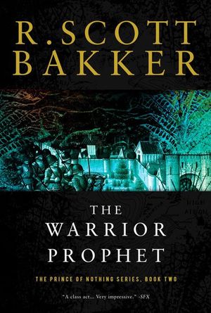 Buy The Warrior Prophet at Amazon