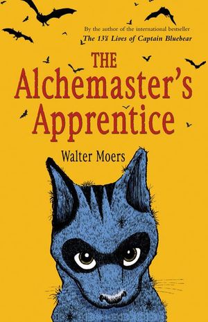 Buy The Alchemaster's Apprentice at Amazon