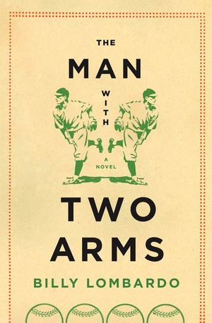 Buy The Man with Two Arms at Amazon